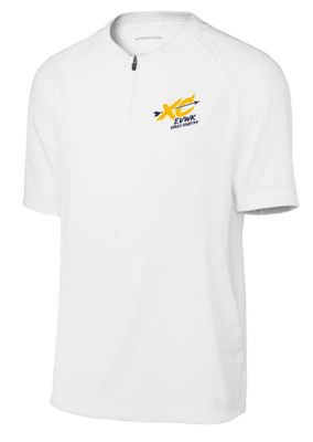 EVWK Cross Country Sport-Tek Repeat 1/2-Zip Short Sleeve  Jacket--Youth Sizes Available--2 Colors Available