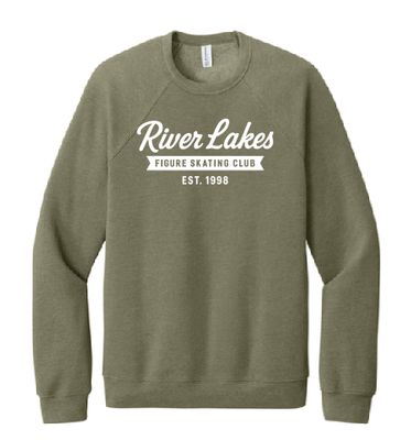 RLFSC Bella Canvas Adult Crewneck