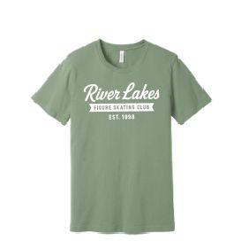 RLFSC Bella Canvas Jersey Tee