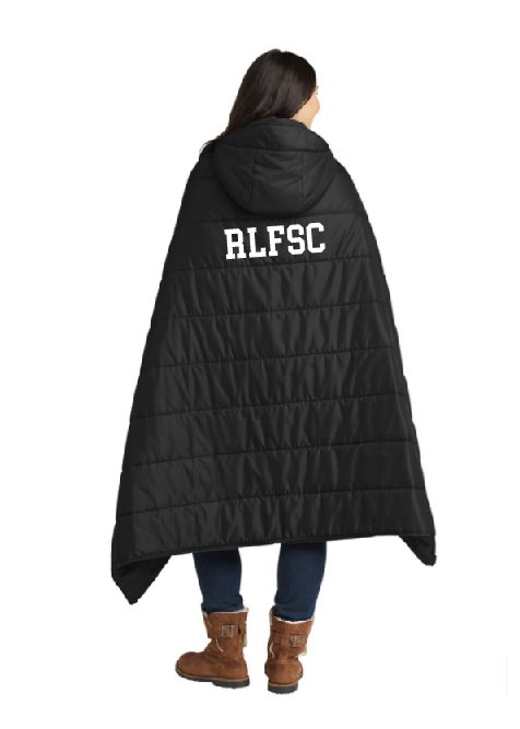 RLFSC Eddie Bauer® Puffy Camp Poncho (osfa)