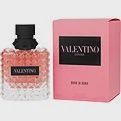Valentino Donna Born In Roma