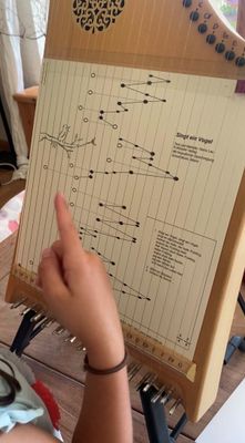 Tischharfe lernen. Chancen wachsen - Instrumentalunterricht für Grundschulklassen Tischharfe lernen. Chancen wachsen - Instrumentalunterricht für Grundschulklassen
