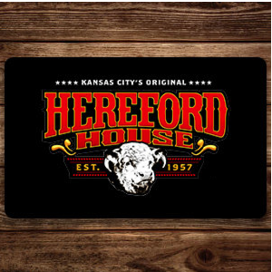 Hereford House Gift Card