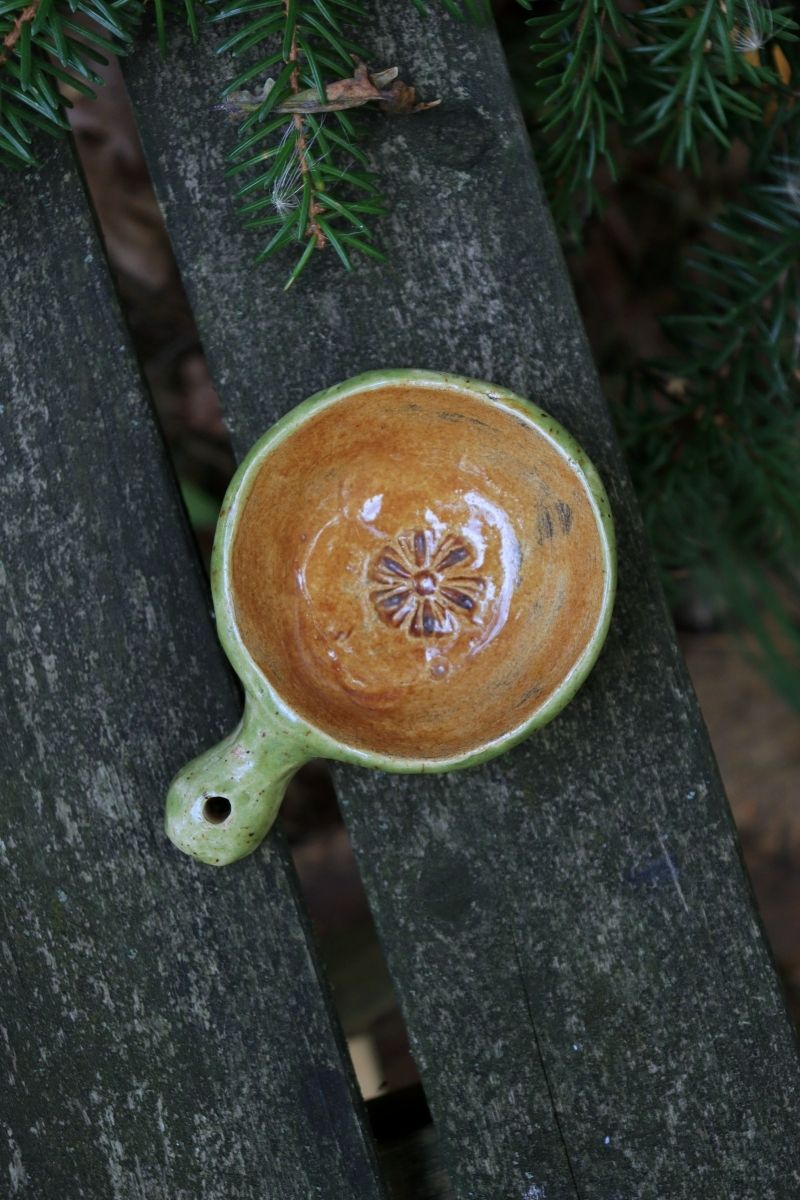 Ceramiczna Łyżeczka