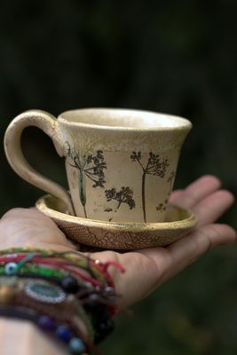 Espresso Dzika Marchew