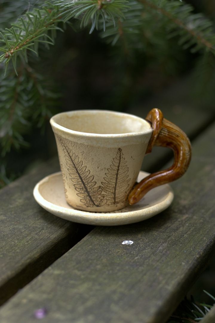 Espresso Paproć z Rydzem