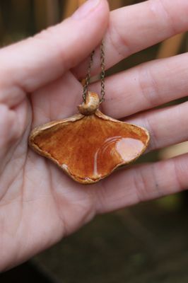 Zawieszka Miłorząb