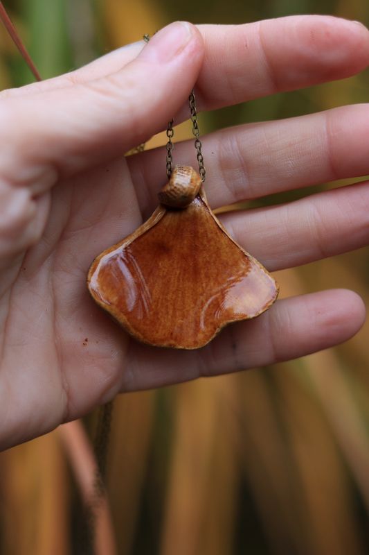 Zawieszka Miłorząb