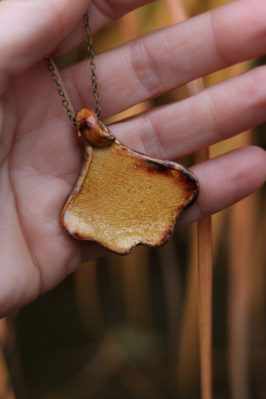 Zawieszka Miłorząb