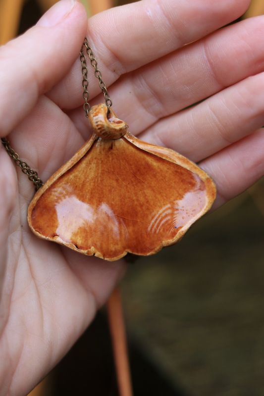 Zawieszka Miłorząb