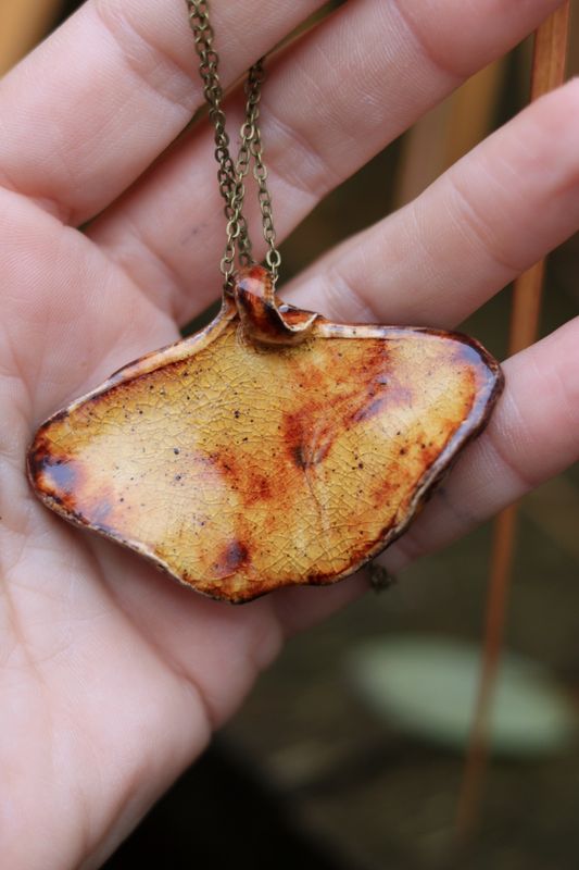 Zawieszka Miłorząb