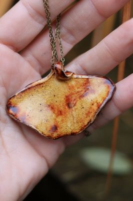 Zawieszka Miłorząb