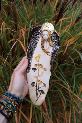 Anioł z Krwawnikiem