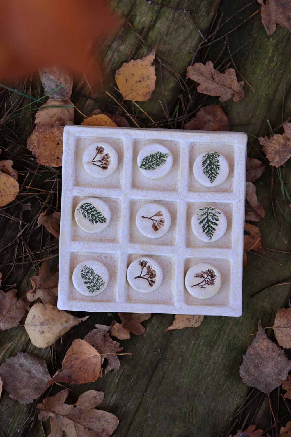 Gra Kółko i Krzyżyk - Krwawnik