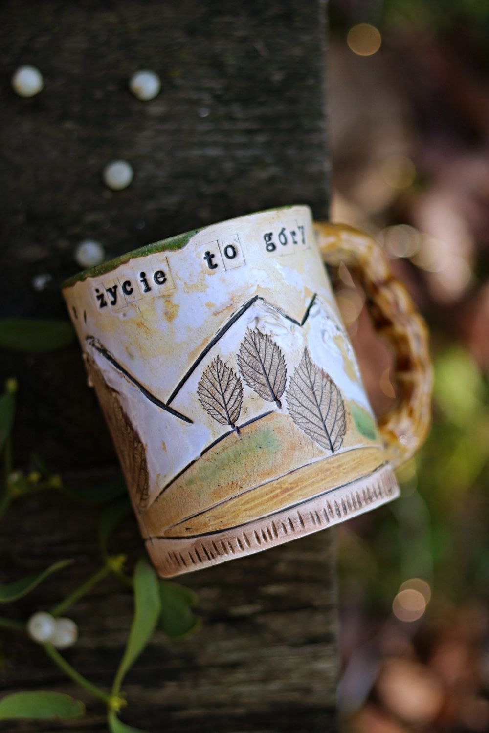 Góry to życie, życie to góry..