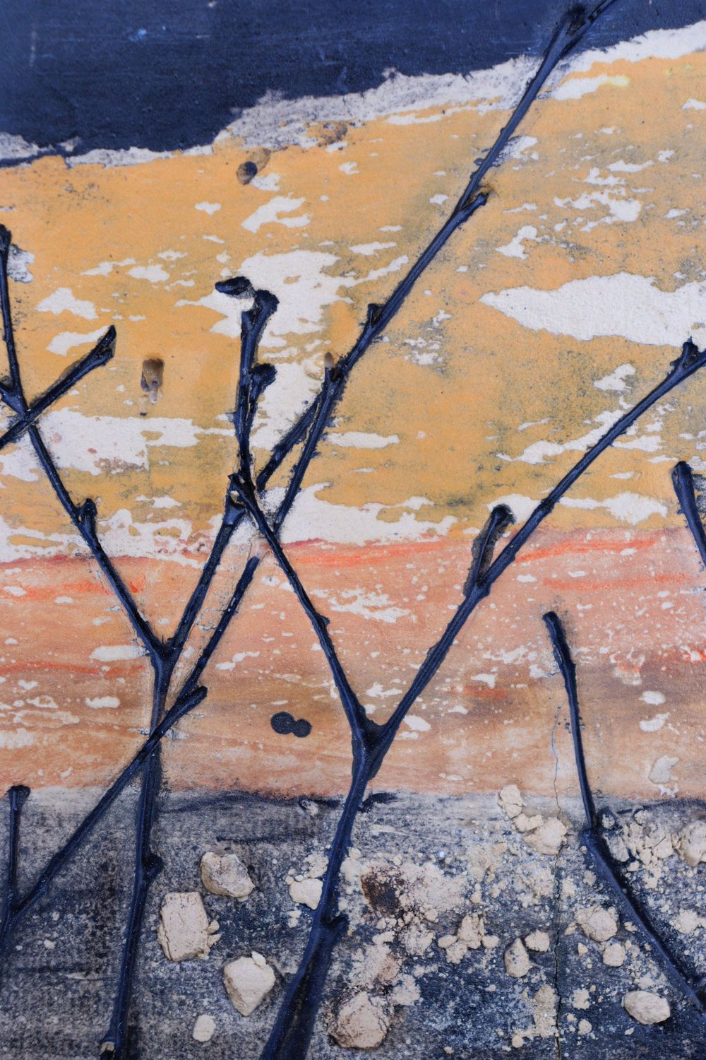 Obraz Ceramiczny w Ramie