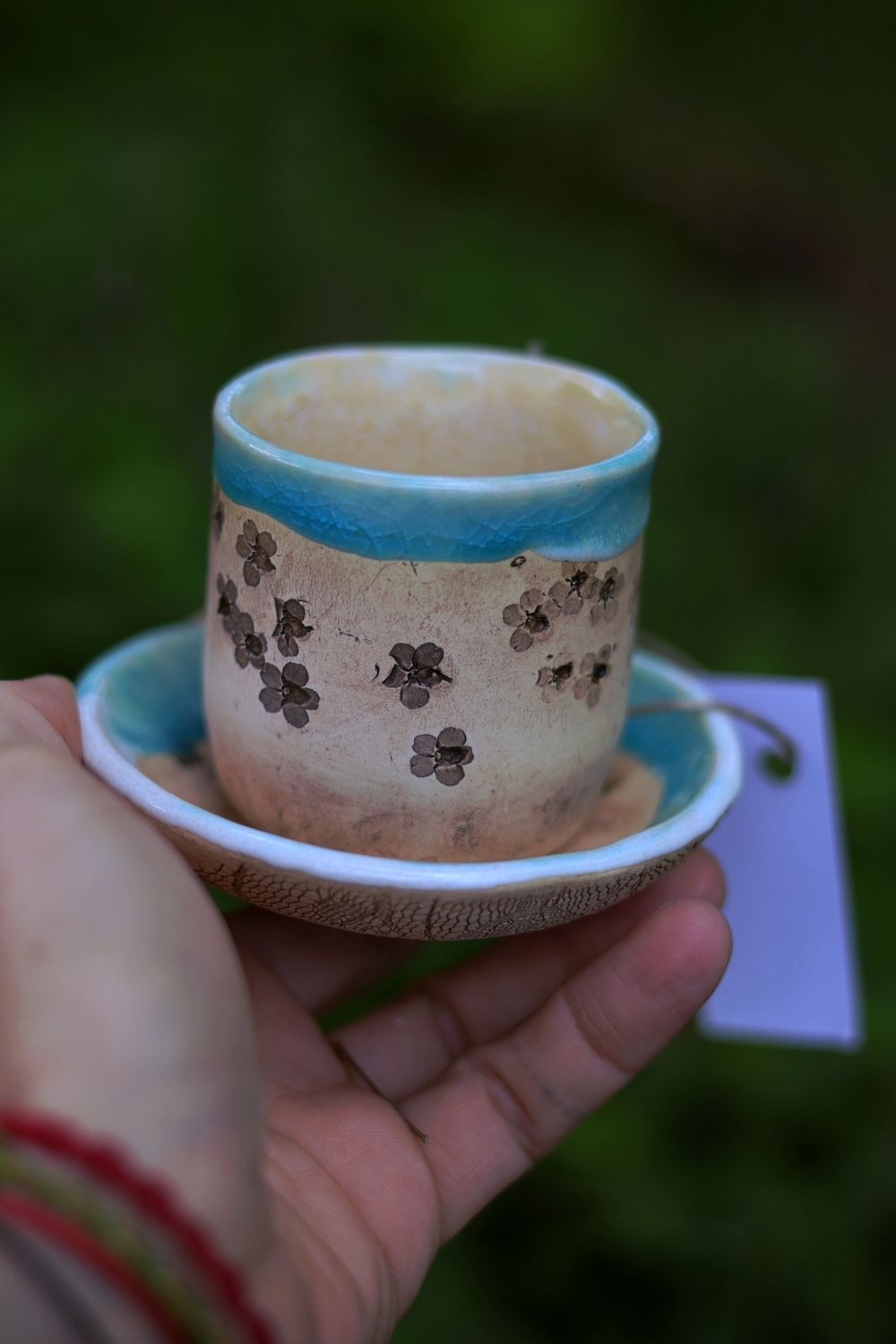 Espresso Niezapominajki