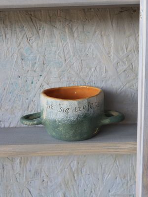 Filiżanka no.7 ... miseczka