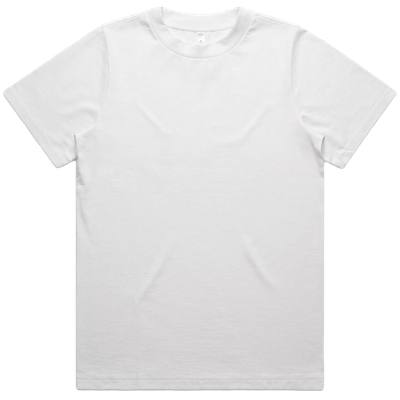 PREORDER. Heavy duty mens t-shirt