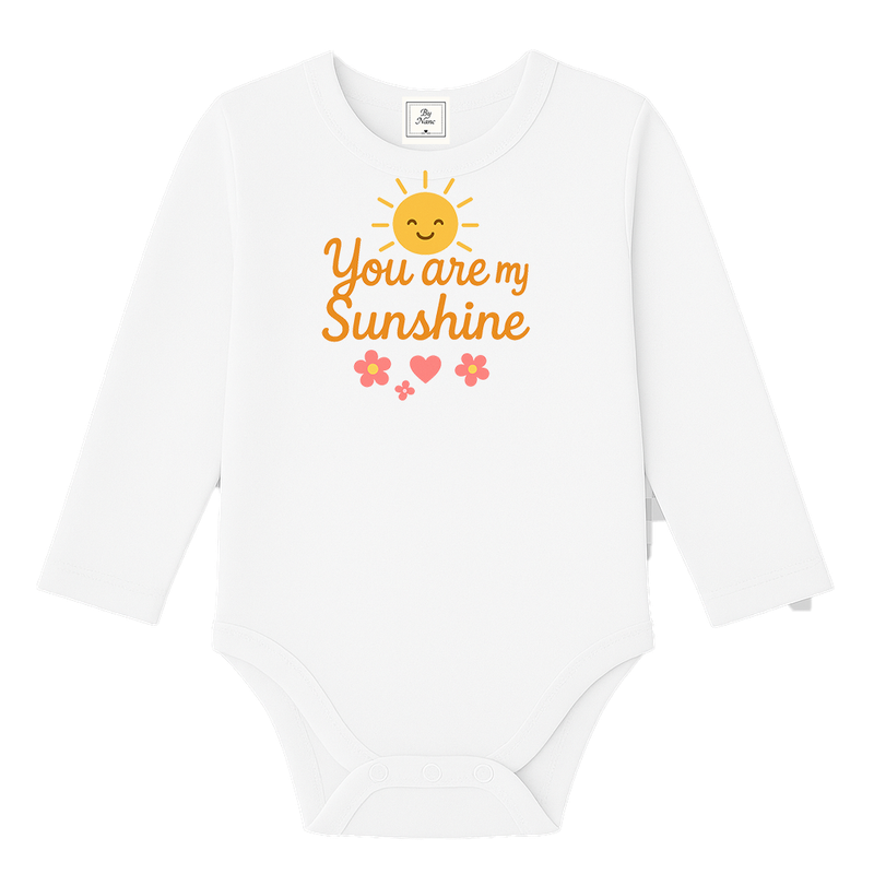 ☀️ Rompertje – You Are My Sunshine ☀️