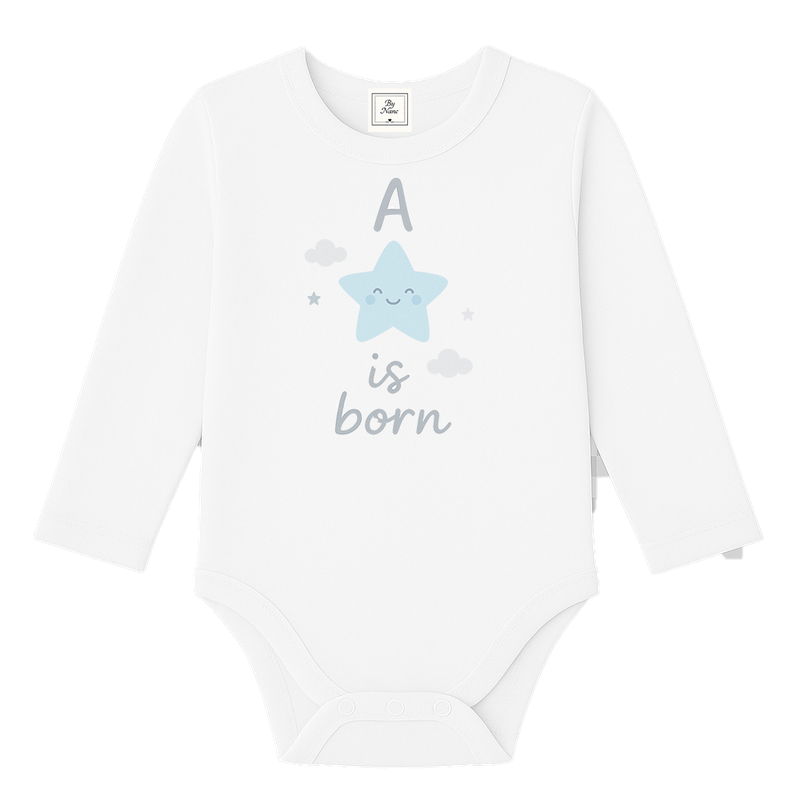 ⭐ Rompertje – A Star Is Born ⭐Jongen