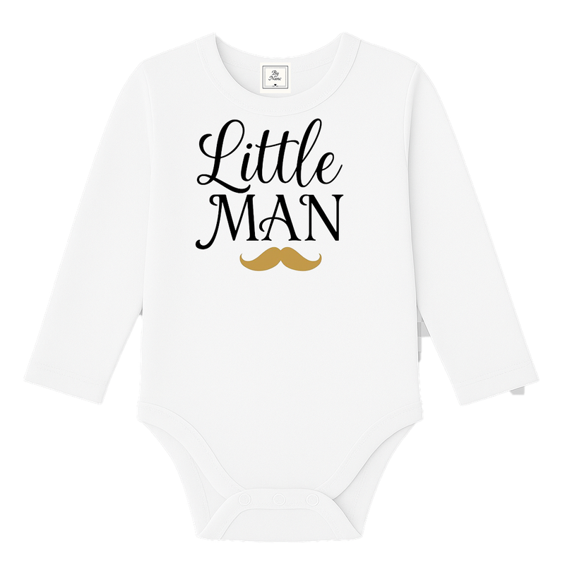 🖤 Rompertje – Little Man 🖤