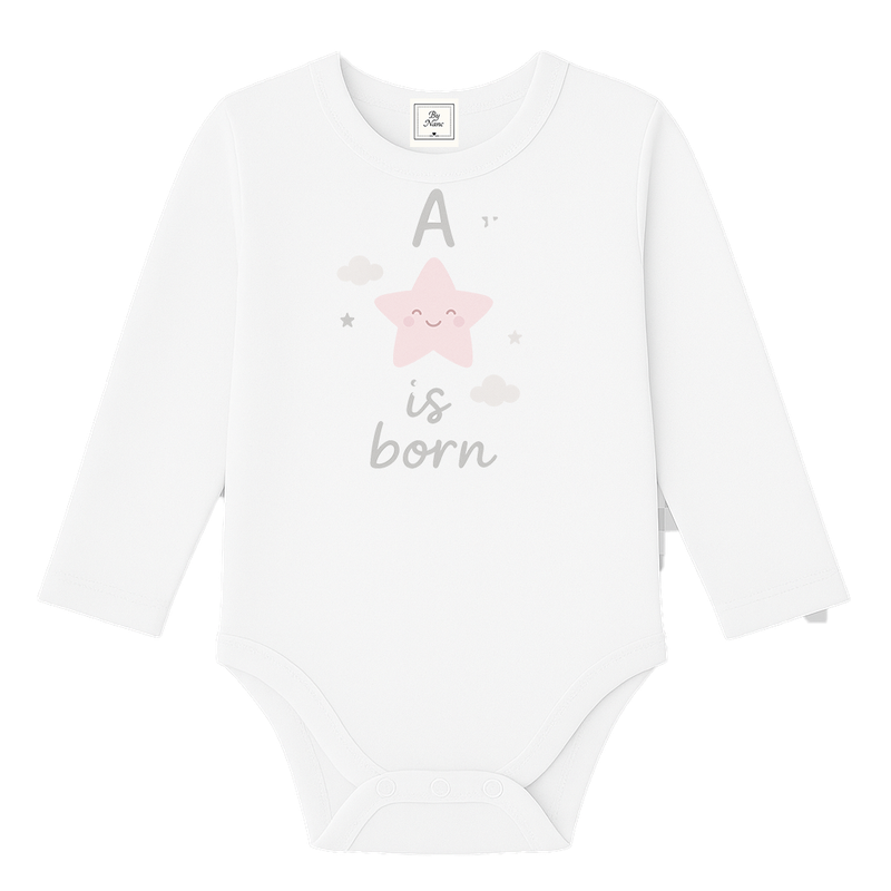 🌸 Rompertje – A Star Is Born 🌸 Meisje
