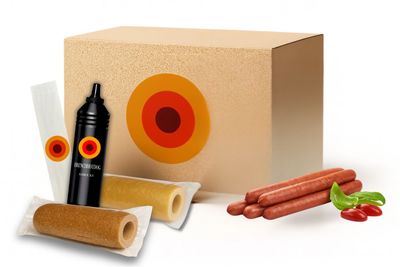 Cabanossiwurst Schwein Paket