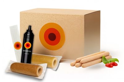 Cabanossiwurst Geflügel Paket