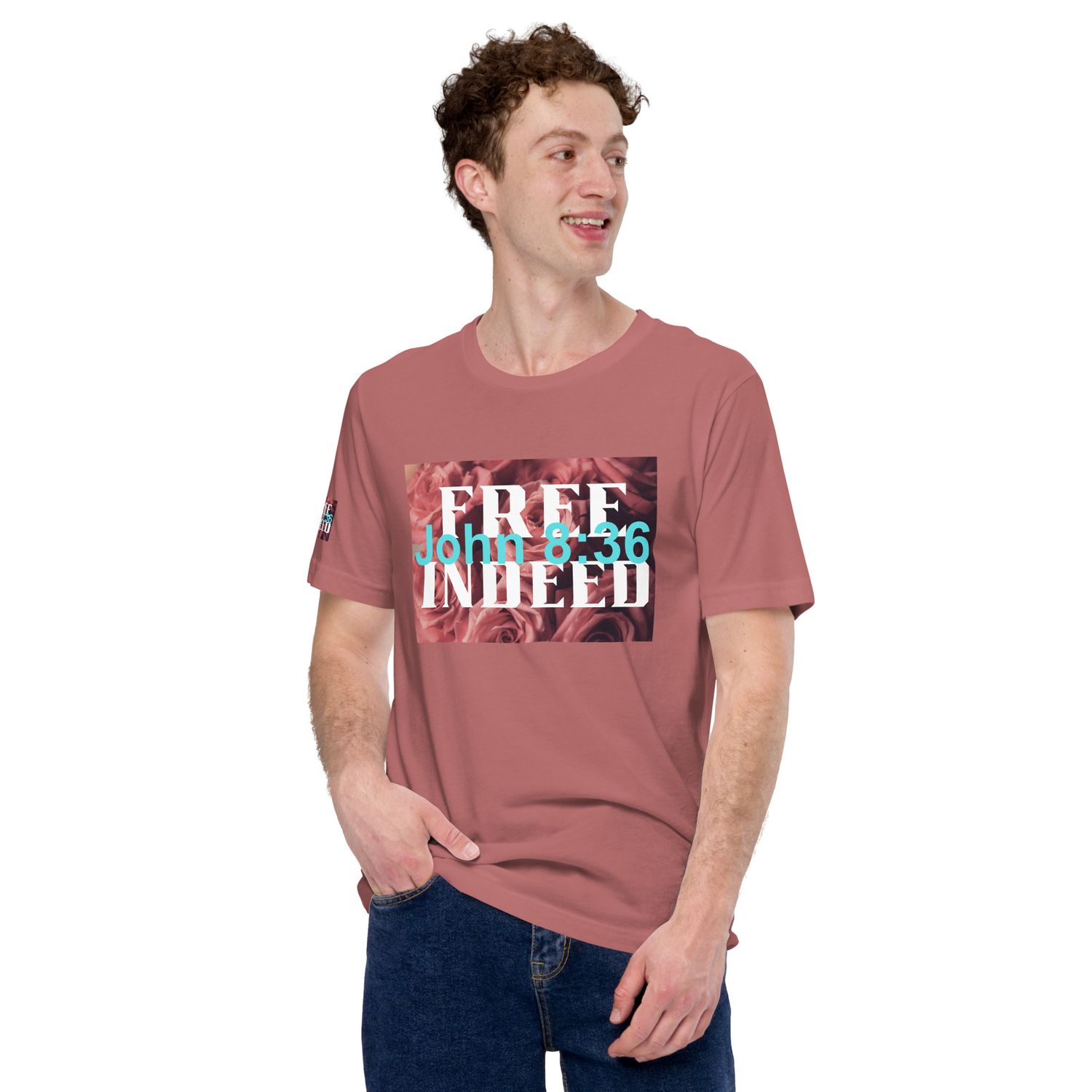 Unisex Free Indeed T-Shirt