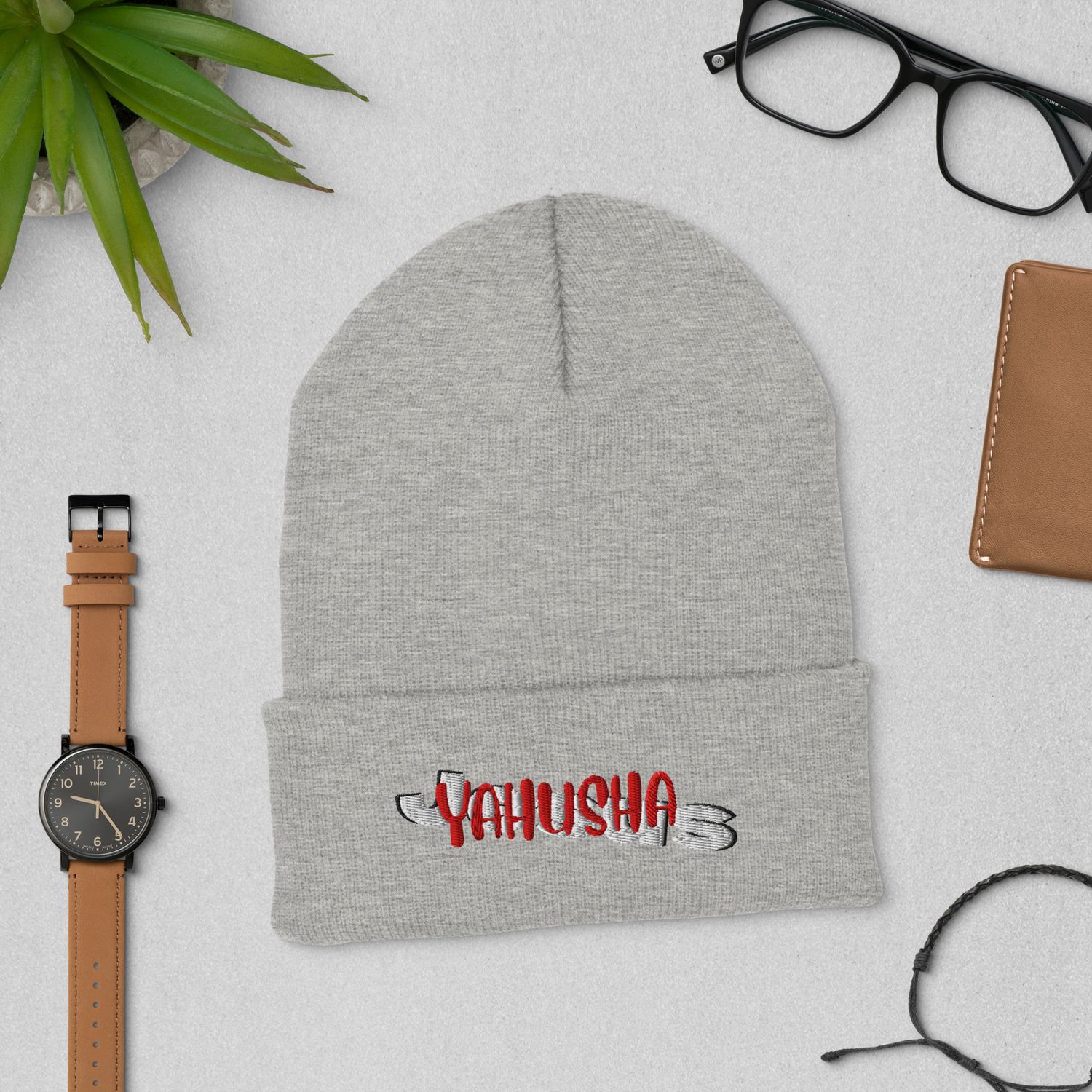 Truth "J" Unisex Beanie