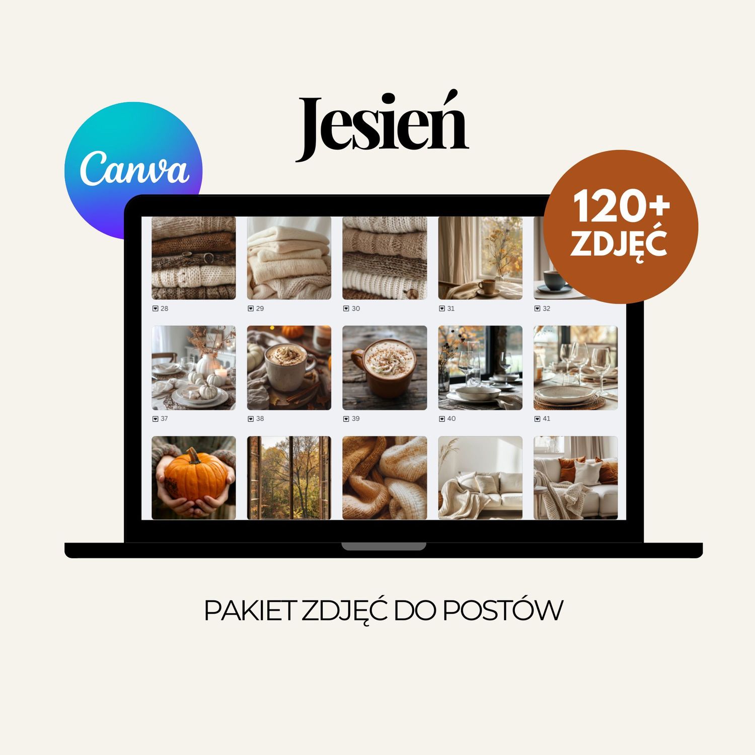 JESIEŃ | Kolekcja 120+ zdjęć
