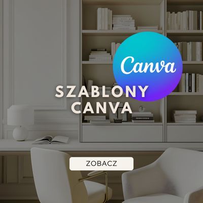 Szablony Canva