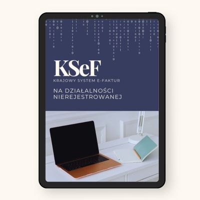 Uniknij (legalnie) KSeF na działalności nierejestrowanej