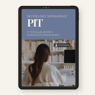 Wypełnij sprawnie PIT z działalności nierejestrowanej