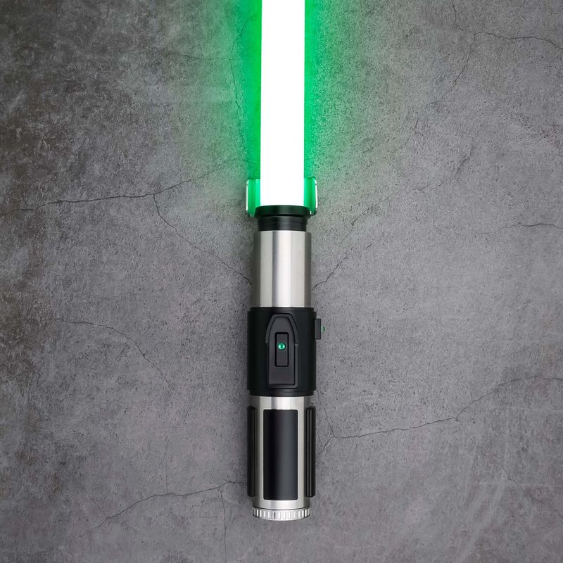 Yoda's Lightsaber