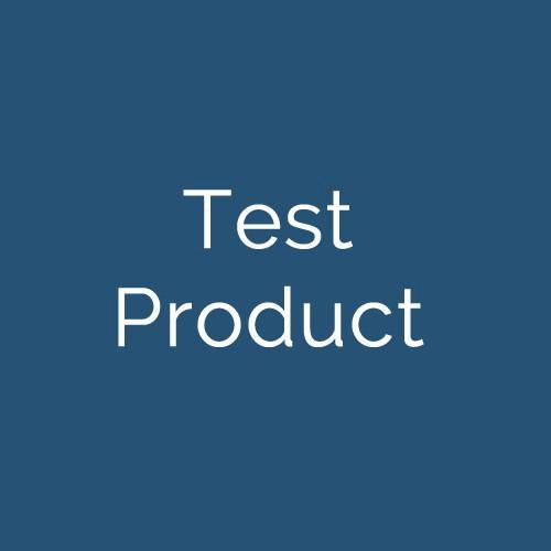 Test Product 2