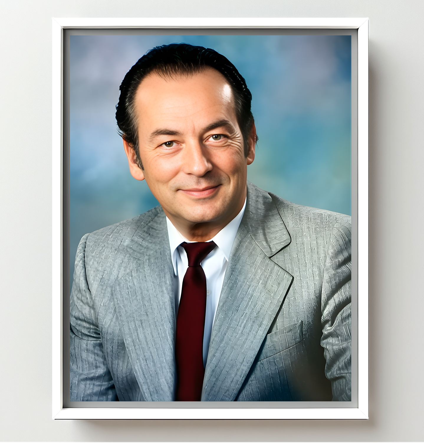 Pour nos êtres chers, un souvenir tendre et précieux, For our loved ones, a tender and precious memory, Dimensions : 31.8 x 39.4 cm | 12.5&#39;&#39; x 15.5&#39;&#39;