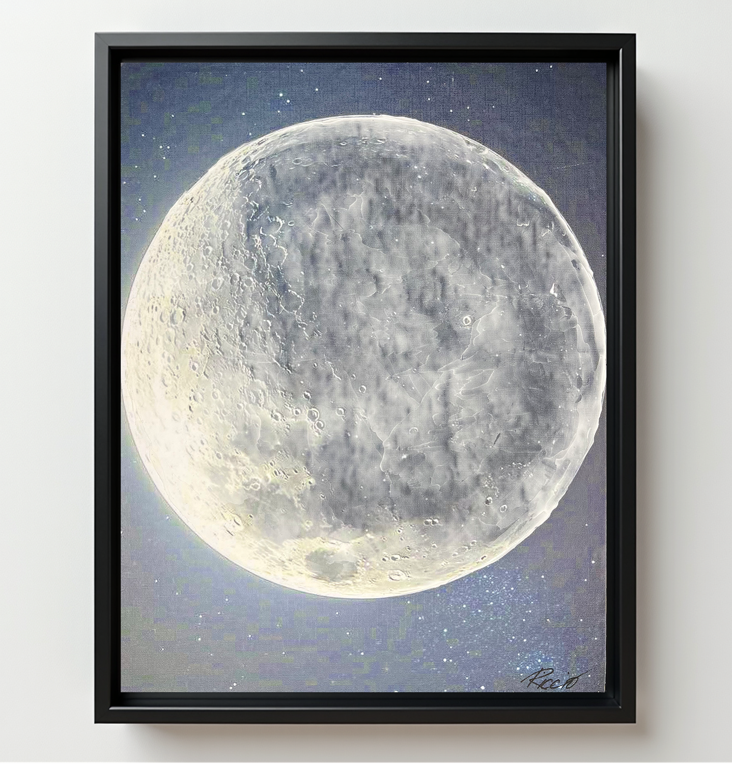 Origine, ​Dimensions : 31.8 x 39.4 cm | 12.5&#39;&#39; x 15.5&#39;&#39;