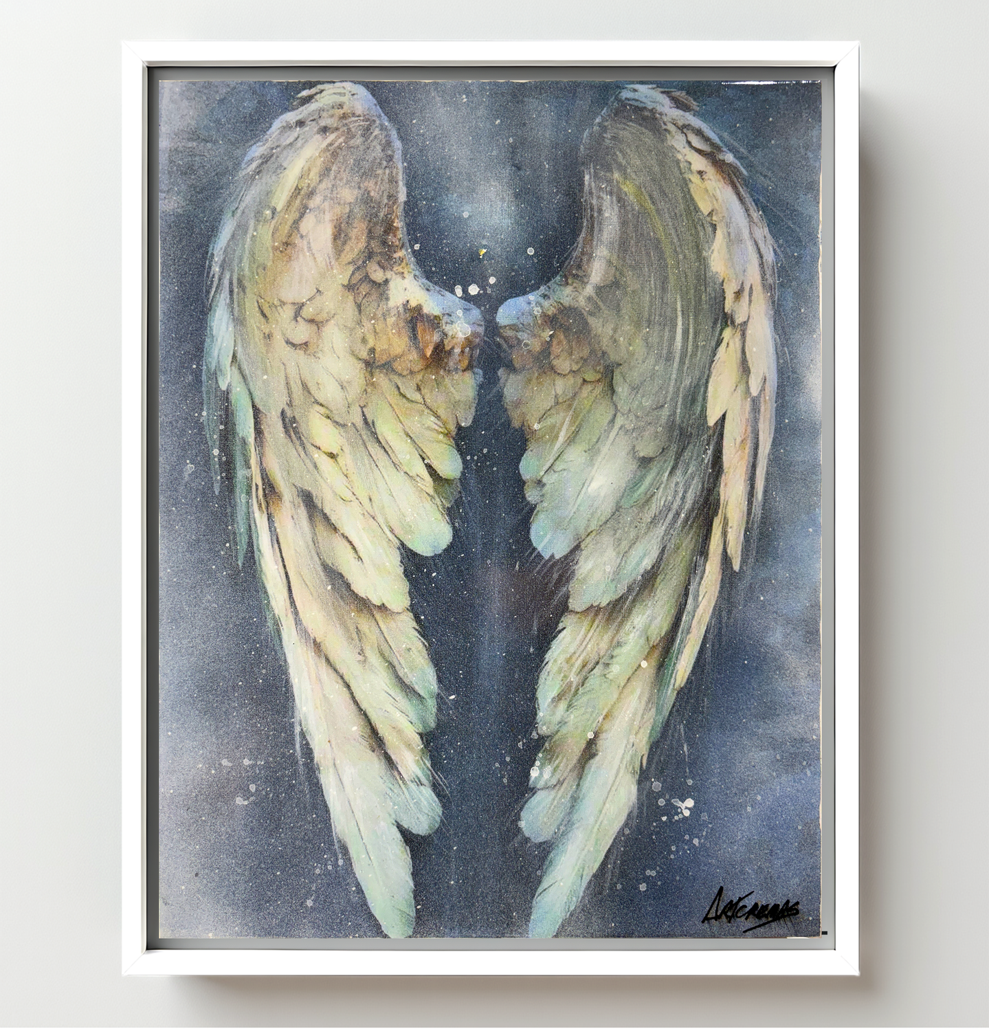 Soléa, Dimensions :  Dimensions  31.8 x 39.4 cm | 12.5&#39;&#39; x 15.5&#39;&#39;