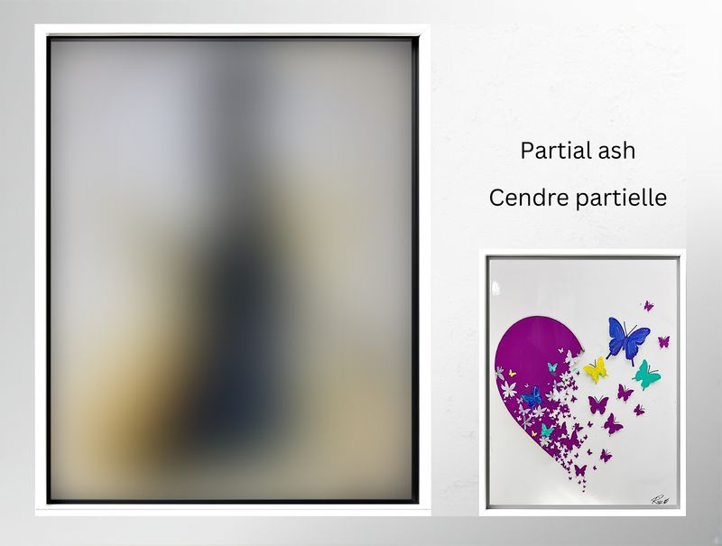 Ascension, Dimensions : 15,24×15,24 cm | 6''×6''