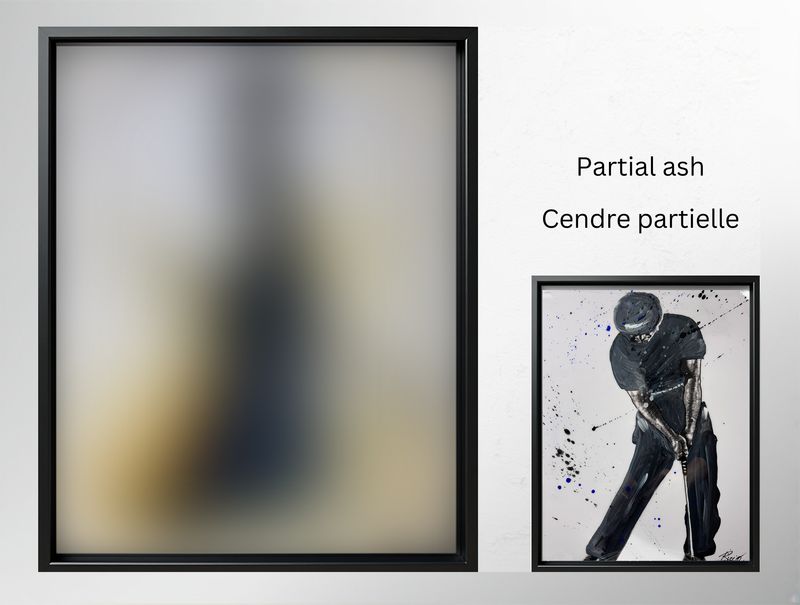 Flow, Dimensions : 15,24×15,24 cm | 6''×6''