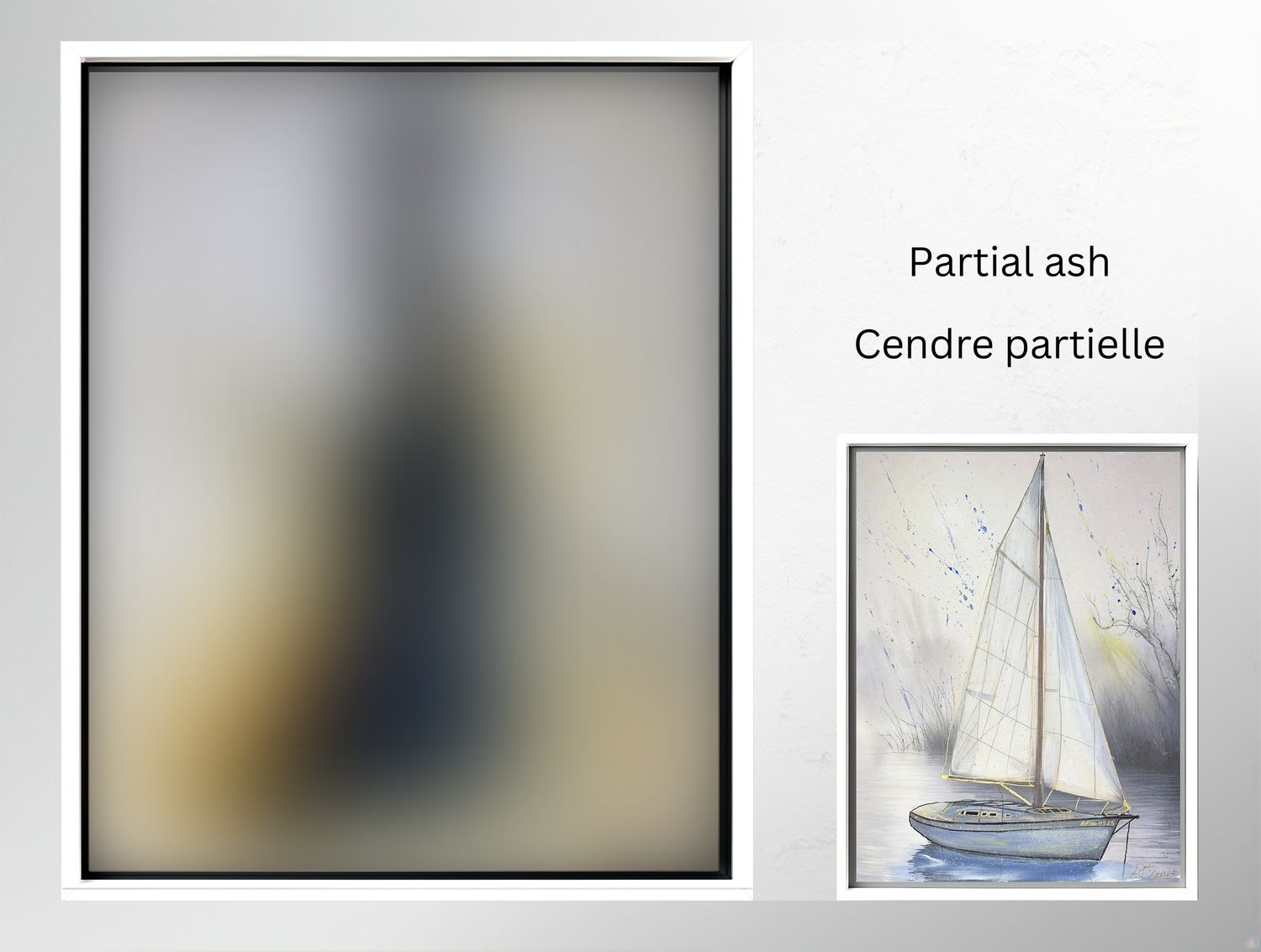 Horizion, Dimensions : 21 x 16.5 cm | 8 1/4'' x 6 1/2''