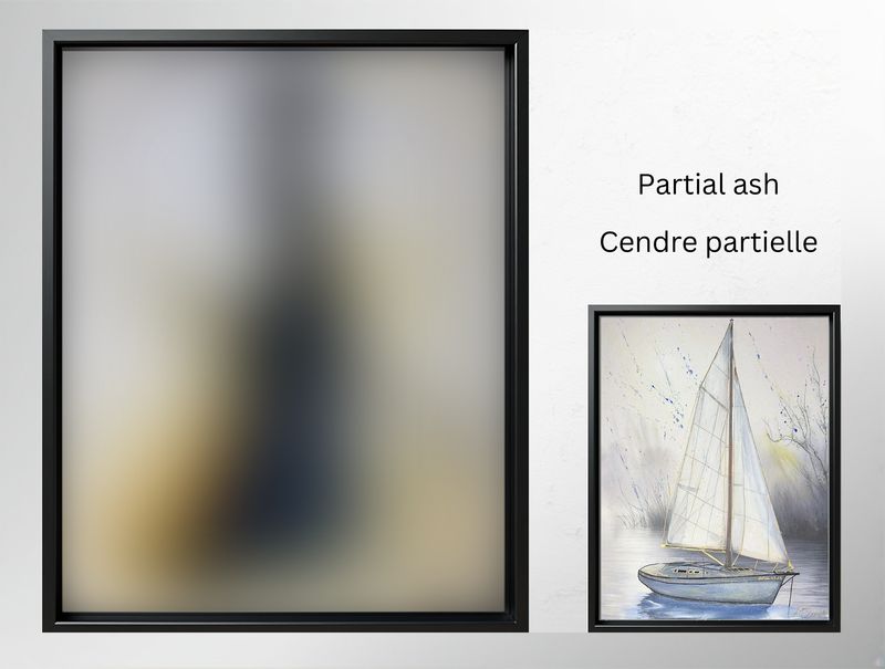Horizion, Dimensions : 15,24×15,24 cm | 6''×6''
