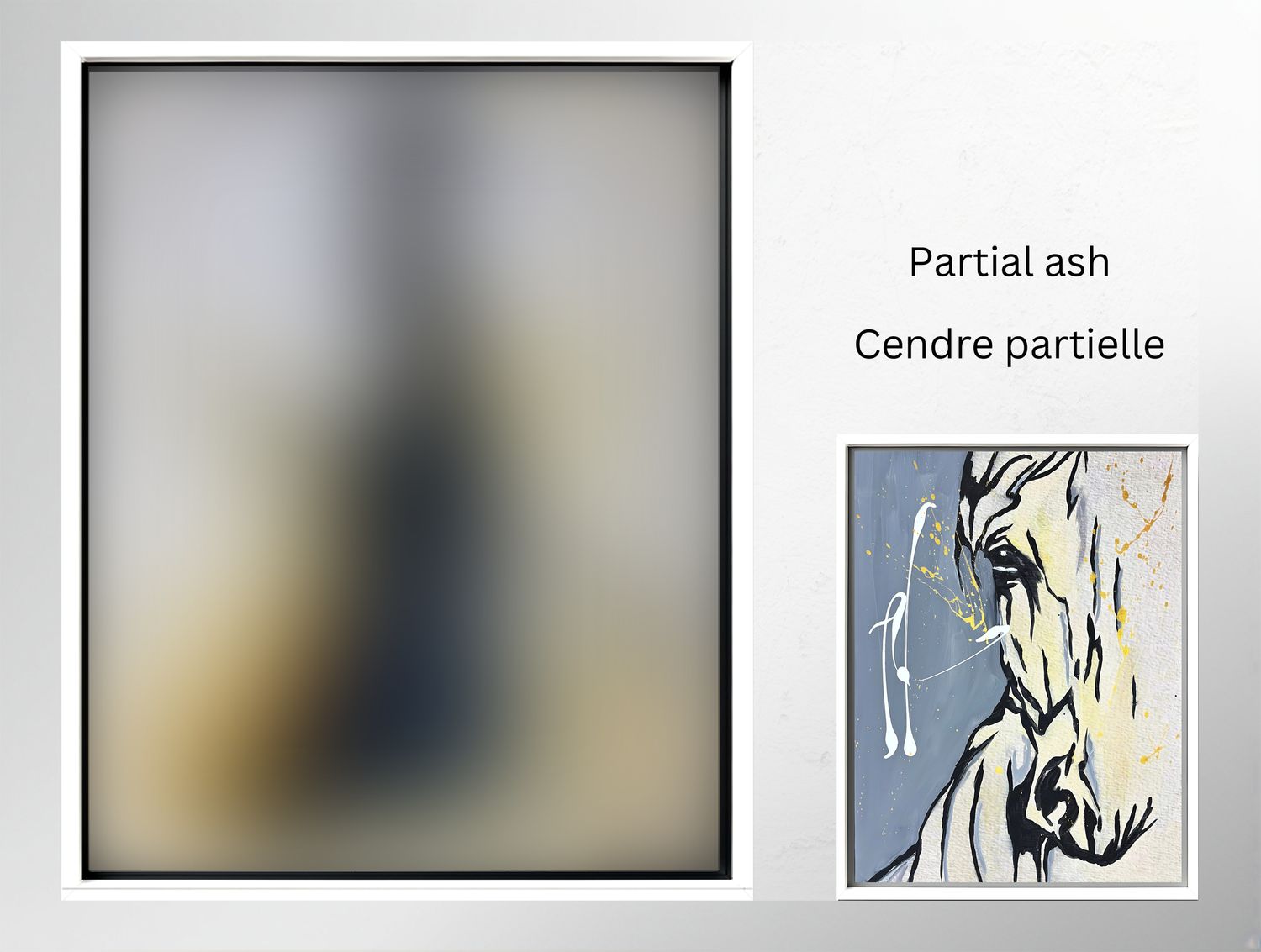 Titan, Dimensions : 21 x 16.5 cm | 8 1/4'' x 6 1/2''