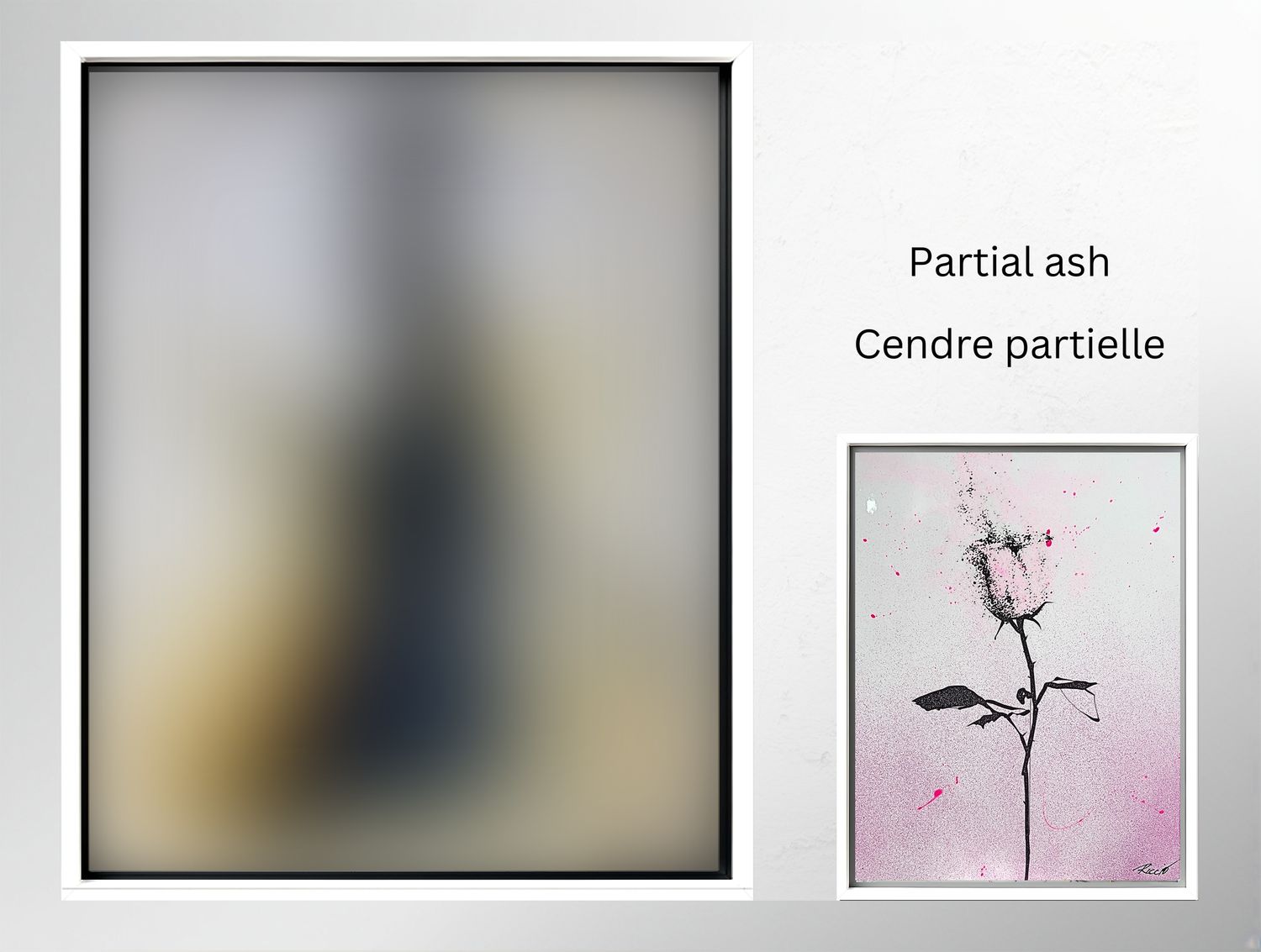 Perfume, Dimensions : 21 x 16.5 cm | 8 1/4'' x 6 1/2''