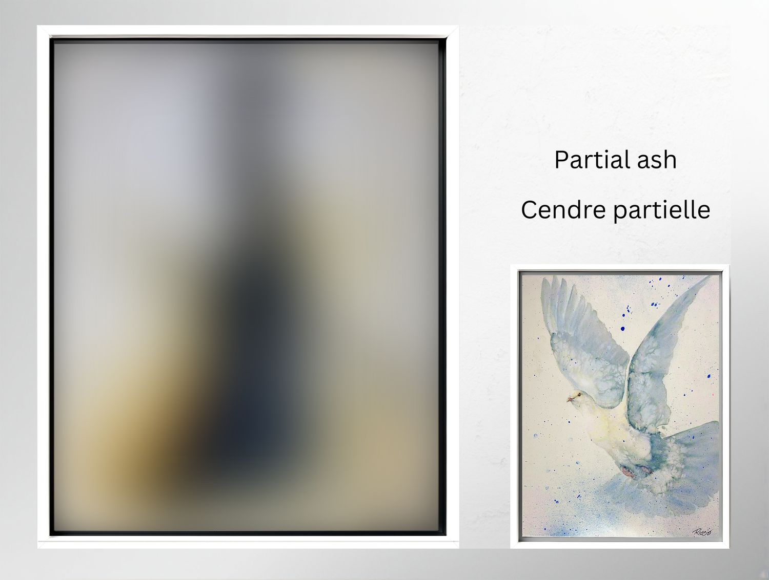 Renaissance, Dimensions : 21 x 16.5 cm | 8 1/4'' x 6 1/2''