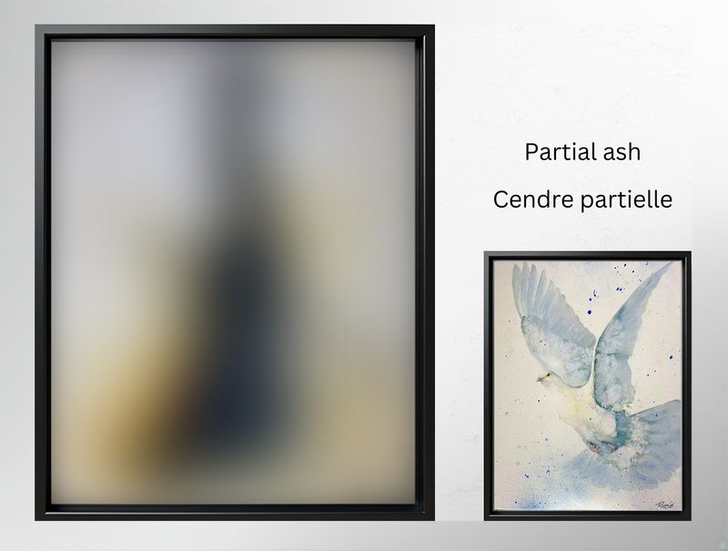 Renaissance, Dimensions : 15,24×15,24 cm | 6''×6''