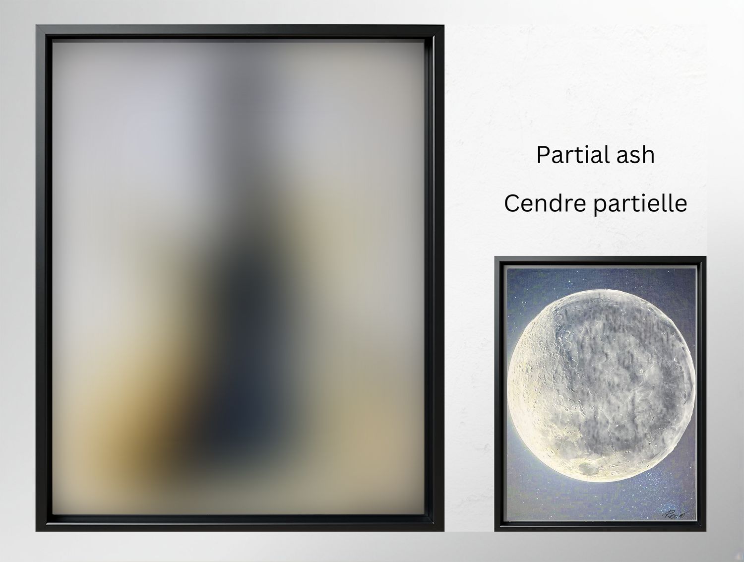 Emotion, ​Dimensions : 15,24×15,24 cm | 6''×6''