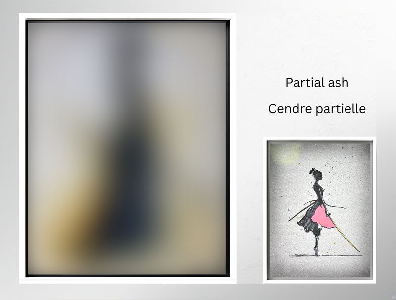 Oriana, Dimensions : 15,24×15,24 cm | 6''×6''